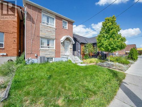 304 Donlands Avenue, Toronto (East York), ON - Outdoor