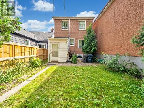 304 Donlands Avenue, Toronto (East York), ON - Outdoor