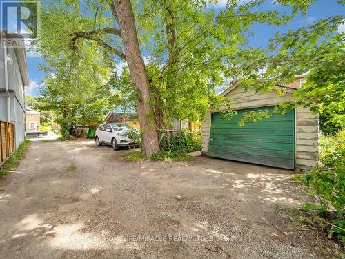 304 Donlands Avenue, Toronto (East York), ON - Outdoor