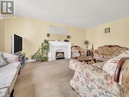 304 Donlands Avenue, Toronto (East York), ON - Indoor With Fireplace