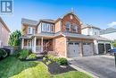 8 Nathan Avenue, Whitby (Brooklin), ON  - Outdoor With Deck Patio Veranda With Facade 