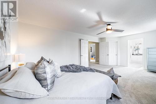 8 Nathan Avenue, Whitby (Brooklin), ON - Indoor Photo Showing Bedroom