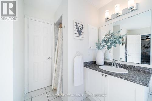 8 Nathan Avenue, Whitby (Brooklin), ON - Indoor Photo Showing Bathroom