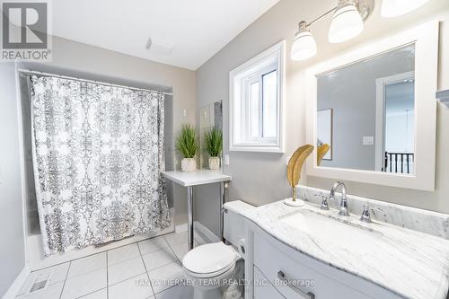 8 Nathan Avenue, Whitby (Brooklin), ON - Indoor Photo Showing Bathroom