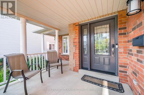 8 Nathan Avenue, Whitby (Brooklin), ON - Outdoor With Deck Patio Veranda With Exterior