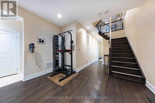 30 Ingleside Street, Vaughan (East Woodbridge), ON - Indoor Photo Showing Gym Room