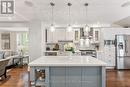 334 Riverdale Avenue, Toronto (Blake-Jones), ON  - Indoor Photo Showing Kitchen With Upgraded Kitchen 