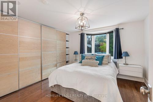 334 Riverdale Avenue, Toronto (Blake-Jones), ON - Indoor Photo Showing Bedroom