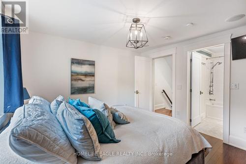 334 Riverdale Avenue, Toronto (Blake-Jones), ON - Indoor Photo Showing Bedroom