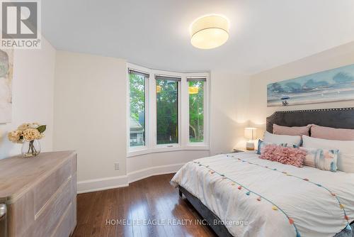 334 Riverdale Avenue, Toronto (Blake-Jones), ON - Indoor Photo Showing Bedroom