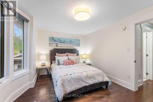 334 Riverdale Avenue, Toronto (Blake-Jones), ON - Indoor Photo Showing Bedroom