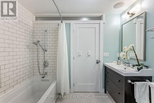 334 Riverdale Avenue, Toronto (Blake-Jones), ON - Indoor Photo Showing Bathroom