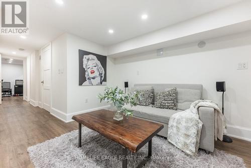 334 Riverdale Avenue, Toronto (Blake-Jones), ON - Indoor Photo Showing Living Room