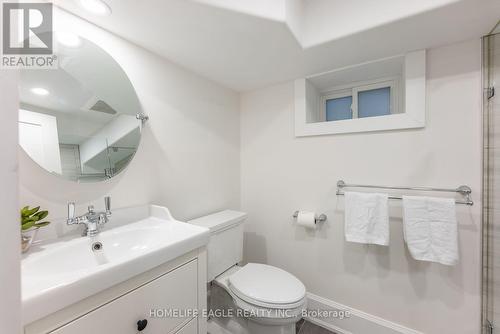 334 Riverdale Avenue, Toronto (Blake-Jones), ON - Indoor Photo Showing Bathroom