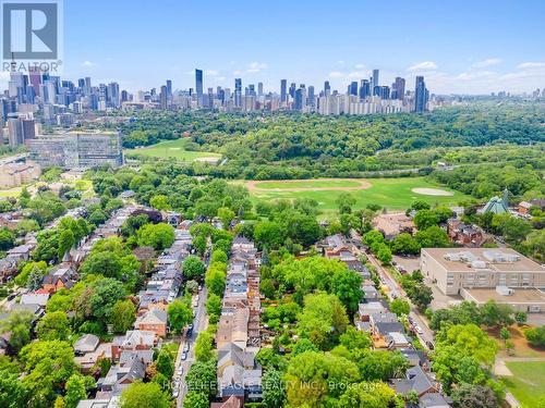 334 Riverdale Avenue, Toronto (Blake-Jones), ON - Outdoor With View