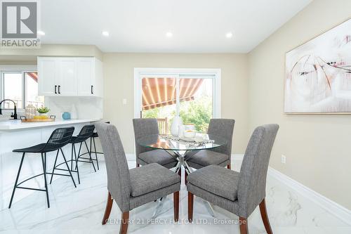 60 Cluett Drive, Ajax (South East), ON - Indoor Photo Showing Dining Room