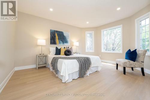 60 Cluett Drive, Ajax (South East), ON - Indoor Photo Showing Bedroom