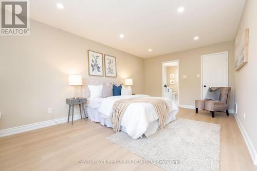 60 Cluett Drive, Ajax (South East), ON - Indoor Photo Showing Bedroom