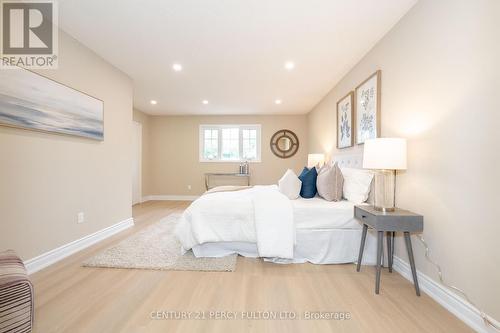 60 Cluett Drive, Ajax (South East), ON - Indoor Photo Showing Bedroom