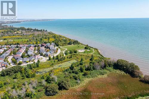 60 Cluett Drive, Ajax (South East), ON - Outdoor With Body Of Water With View