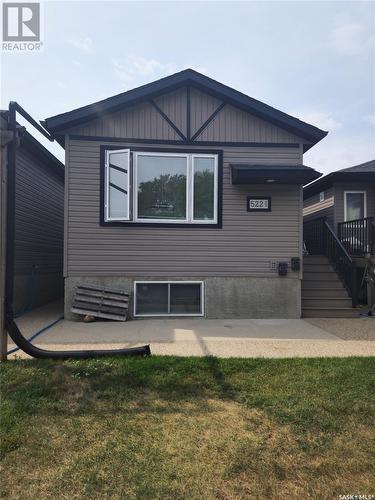 522 Toronto Street, Regina, SK - Outdoor