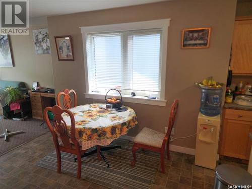 522 Toronto Street, Regina, SK - Indoor Photo Showing Dining Room