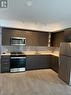 217 - 2550 Simcoe Street N, Oshawa (Windfields), ON  - Indoor Photo Showing Kitchen With Stainless Steel Kitchen With Upgraded Kitchen 