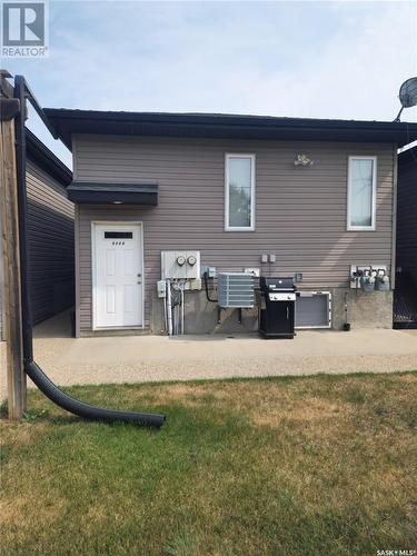 526 Toronto Street, Regina, SK - Outdoor With Exterior