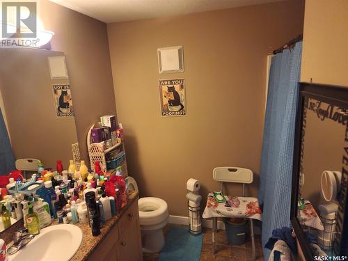 526 Toronto Street, Regina, SK - Indoor Photo Showing Bathroom