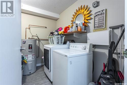 410 425 115Th Street E, Saskatoon, SK - Indoor Photo Showing Laundry Room