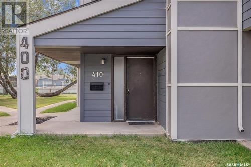 410 425 115Th Street E, Saskatoon, SK - Outdoor With Exterior