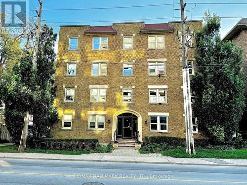 303 - 114 Vaughan Road, Toronto (Humewood-Cedarvale), ON - Outdoor With Facade