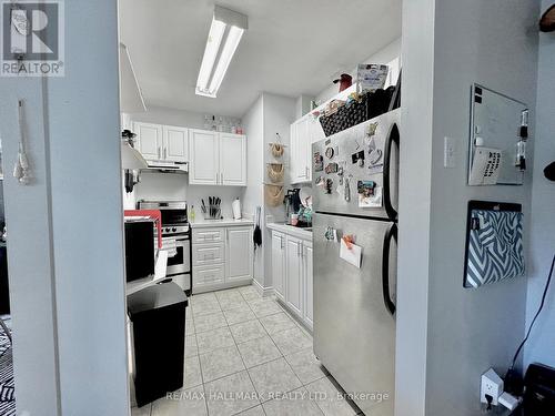 303 - 114 Vaughan Road, Toronto (Humewood-Cedarvale), ON - Indoor Photo Showing Kitchen