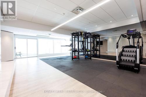 901 - 1001 Bay Street, Toronto (Bay Street Corridor), ON - Indoor Photo Showing Gym Room