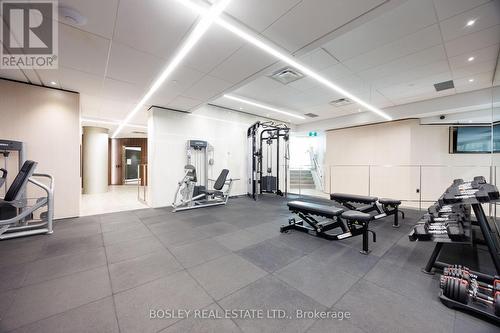 901 - 1001 Bay Street, Toronto (Bay Street Corridor), ON - Indoor Photo Showing Gym Room