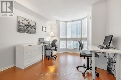 1203 - 10 Kenneth Avenue, Toronto (Willowdale East), ON - Indoor Photo Showing Office