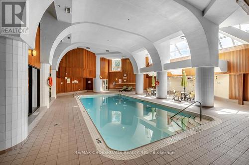 1203 - 10 Kenneth Avenue, Toronto (Willowdale East), ON - Indoor Photo Showing Other Room With In Ground Pool