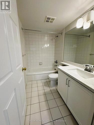 1801 - 18 Hillcrest Avenue, Toronto (Willowdale East), ON - Indoor Photo Showing Bathroom