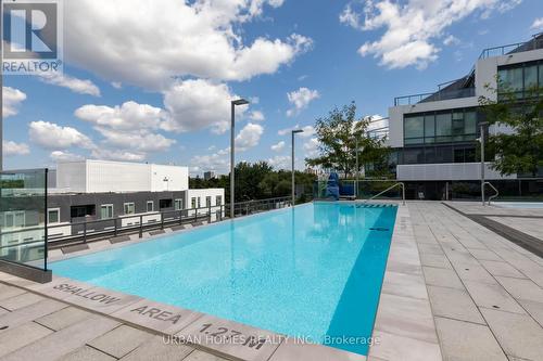 262 - 25 Adra Grado Way, Toronto (Bayview Village), ON - Outdoor With In Ground Pool