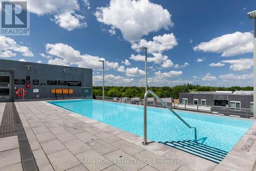 262 - 25 Adra Grado Way, Toronto (Bayview Village), ON - Outdoor With In Ground Pool