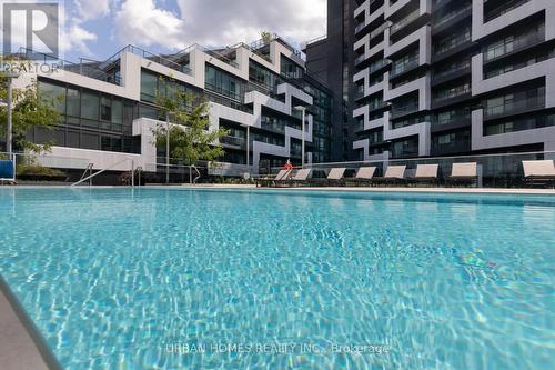 262 - 25 Adra Grado Way, Toronto (Bayview Village), ON - Outdoor With In Ground Pool