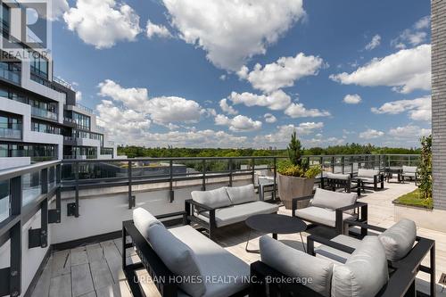 262 - 25 Adra Grado Way, Toronto (Bayview Village), ON - Outdoor With Deck Patio Veranda With View