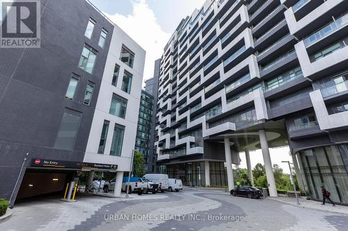 262 - 25 Adra Grado Way, Toronto (Bayview Village), ON - Outdoor With Facade