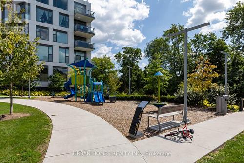 262 - 25 Adra Grado Way, Toronto (Bayview Village), ON - Outdoor With Facade