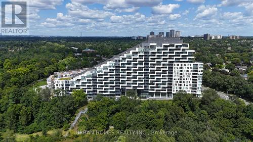 262 - 25 Adra Grado Way, Toronto (Bayview Village), ON - Outdoor With View