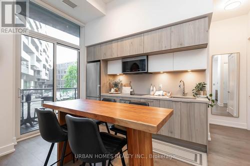 262 - 25 Adra Grado Way, Toronto (Bayview Village), ON - Indoor Photo Showing Dining Room