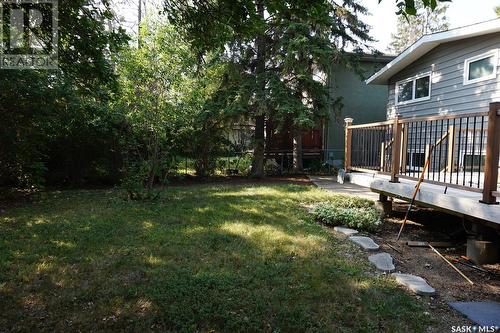 4321 Garnet Street, Regina, SK - Outdoor