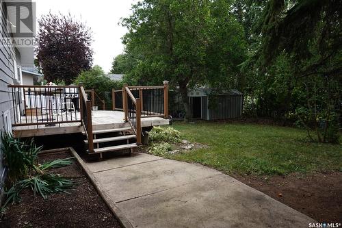 4321 Garnet Street, Regina, SK - Outdoor