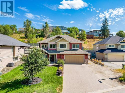 1686 Begley Road, Kelowna, BC - Outdoor With Facade