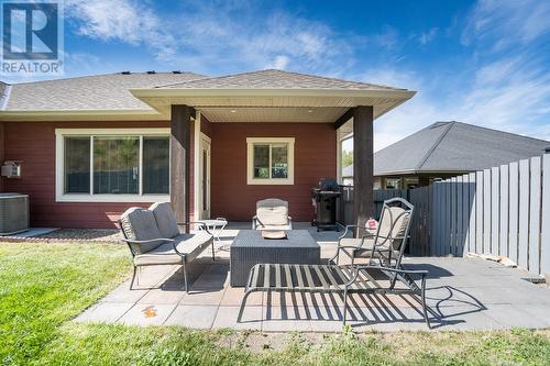 1686 Begley Road, Kelowna, BC - Outdoor With Deck Patio Veranda With Exterior